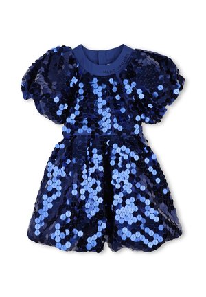 MARC JACOBS KIDS CEREMONY DRESS - Koktailové šaty/večierkové šaty - navy