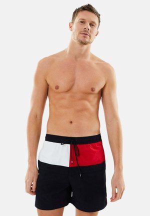 MARE - Shorts da mare - blu scuro