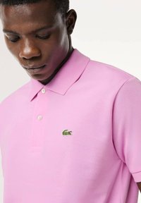 Lacoste Polo majica - rose bonbon