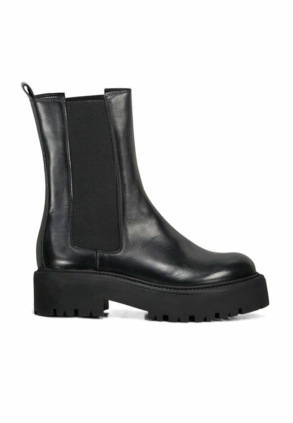 Leather Zalando Stivaletti Pitonati Stivali Pitonati Stivale