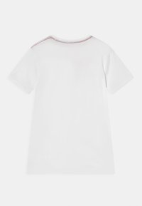 Guess JUNIOR CORE - T-shirt med print - true white