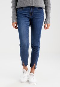 Noisy May Jeans slim fit - blue denim
