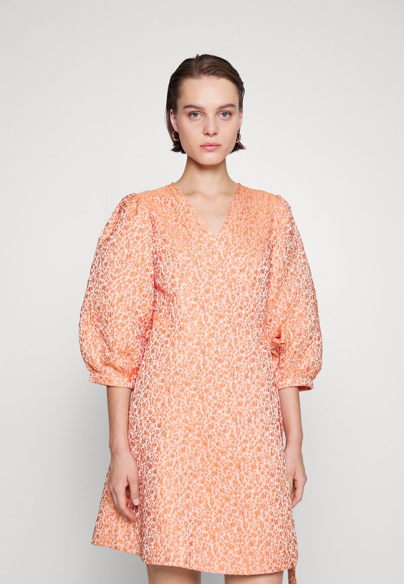 Selected Femme SLFKATRINE SHORT DRESS Rochie cocktail/Rochie