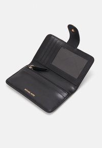 MICHAEL Michael Kors CHARM TAB BIFOLD - Rahakott - black