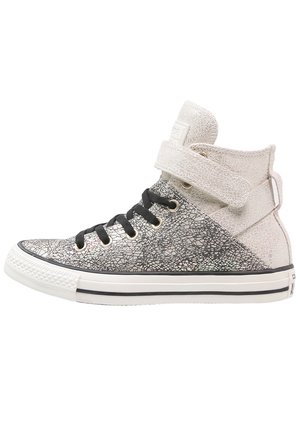 Höga sneakers - sand