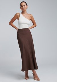 Seleccionado, chocolate