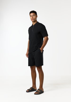 CLOSURE London, SET - Pantaloni sportivi - black