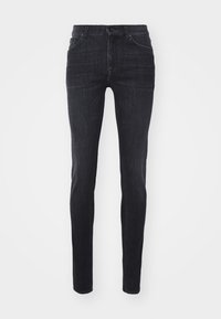EVOLVE - Jeans slim fit - black