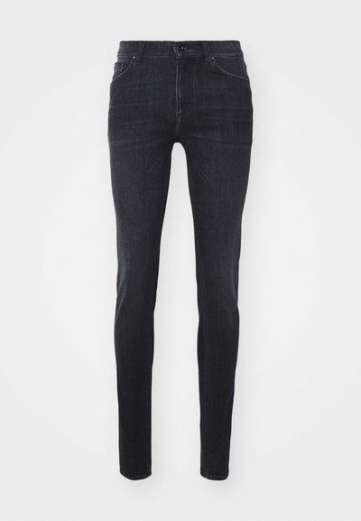 Tiger of Sweden EVOLVE - Slim fit jeans - black