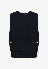 Ausgewählt, ultrablack