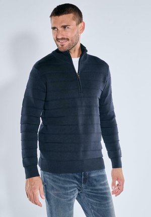 Jumper - saphirblau