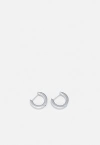 LADIES EARRINGS - Earrings - silver-coloured