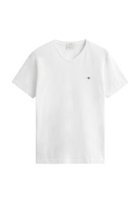 Unausgewählt, white