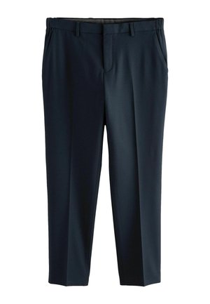 Next, REGULAR FIT - SLIM MUSCLE FIT MOTIONFLEX STRETCH SUIT TROUSERS . - Trousers - navy