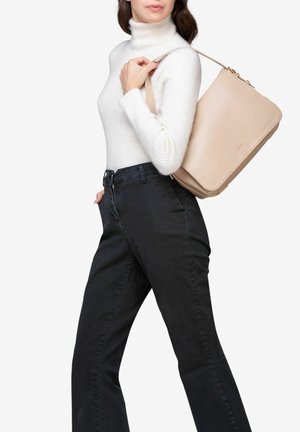 Miriade DRESDA - Borsa a mano - beige