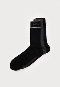 Unausgewählt, black/light brown