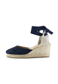 Francesine - dark blue