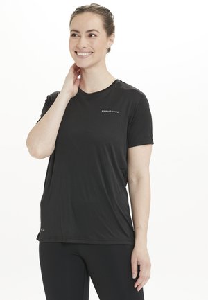 KEILY - Sport T-Shirt - black