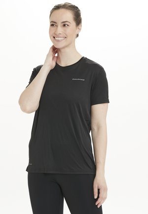 Endurance KEILY - T-shirt till träning - black