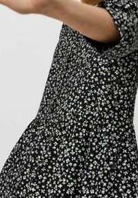 Vero Moda Denní šaty - black