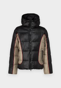 W-OSTEND - Vinterjakker - black