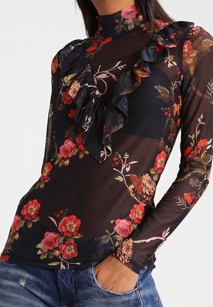 Blouse - black
