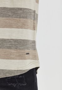 Solid SDTHICCO - T-shirts med print - dusty olive