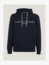 CORE LOGO HOODY - Hættetrøje - blue
