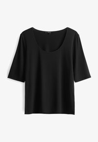 Unselected, black