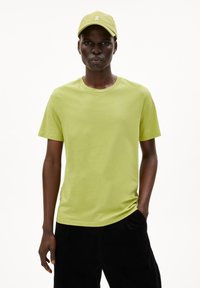 ARMEDANGELS JAAMES - T-shirt basic - new moss
