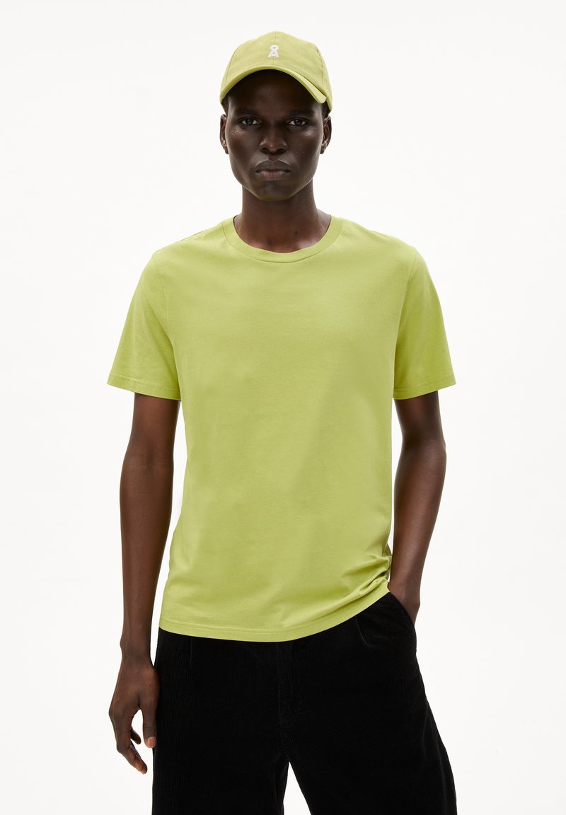 ARMEDANGELS JAAMES - T-shirt basic - new moss