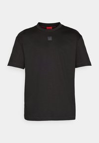 DINGLEY - T-shirts basic - black