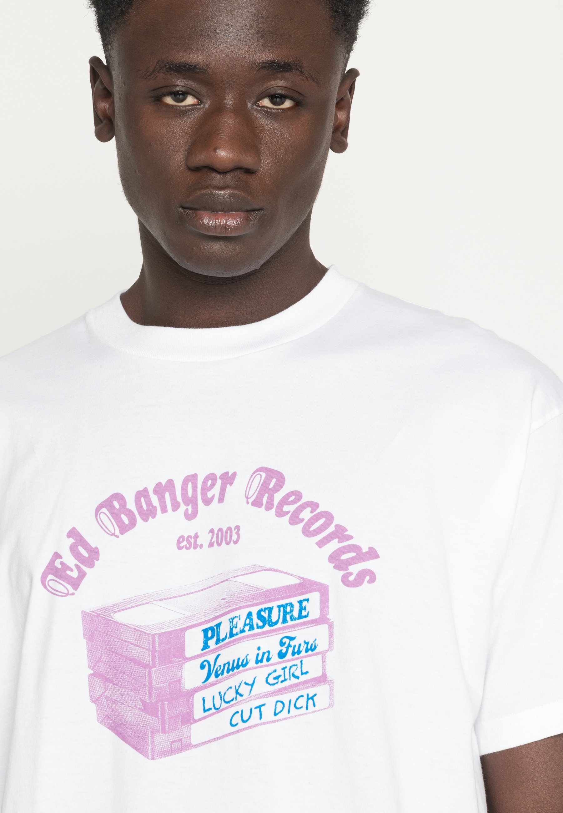 Carhartt WIP RELEVANT PARTIES ED BANGER 