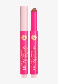 LIP INJECTION EXTREME PLUMPING CLICKS - Lippenstift - velvet crush
