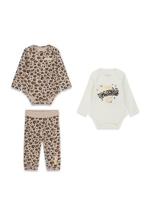 SET  - Pantalon classique - animalier