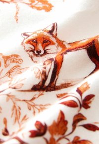 Next FLANNEL THROUGH  - REGULAR FIT  - Yöasusetti - ecru fox