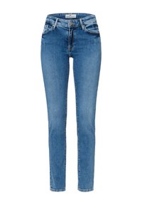 Cross Jeans ANYA Jeans Slim Fit midbluewashed/light-blue denim