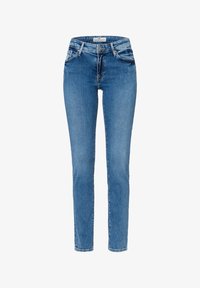 Cross Jeans ANYA Jeans Slim Fit midbluewashed/light-blue denim