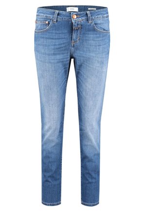 Vaqueros slim fit - blue