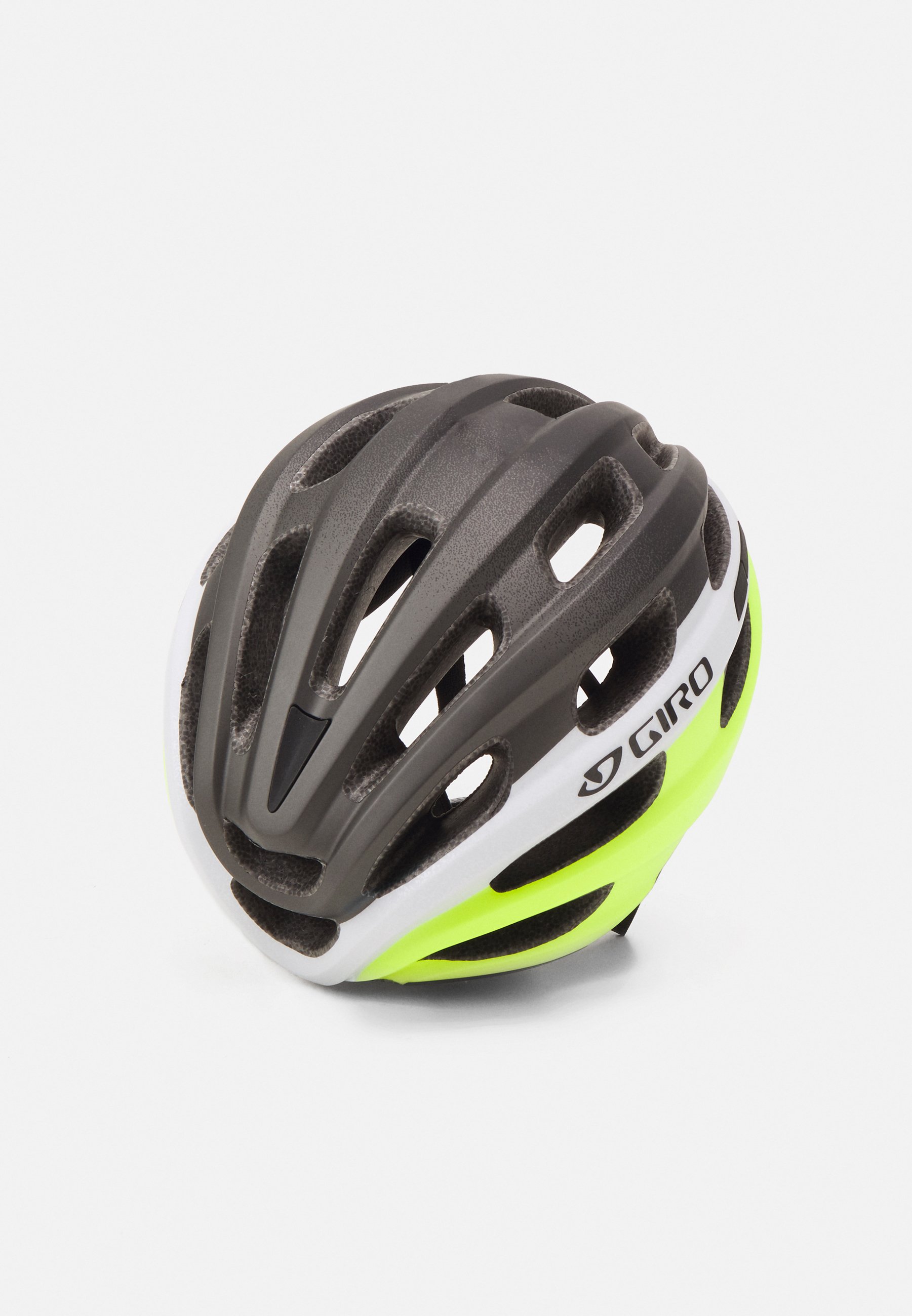 Giro ISODE UNISEX - Casco - black fade/highlight yellow/nero - Zalando.it