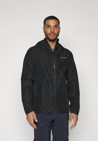 Berghaus - DELUGE PRO - Vodoodporna jakna - black Miniaturna slika 1