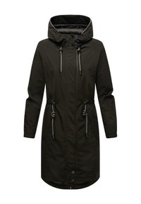 KURZMANTEL MEGUMII 16 - Talvitakki - black