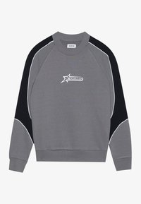 UNISEX - Sweat zippé - grey