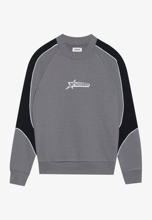 YOURTURN UNISEX - Sweatjacke - grey