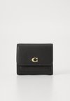 MILA SMALL FLAP WALLET - Wallet - black