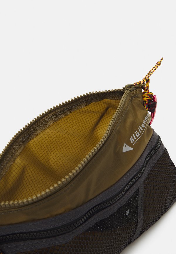 ALGIR ACCESSORY BAG MEDIUM UNISEX - Cross body bag - olive4