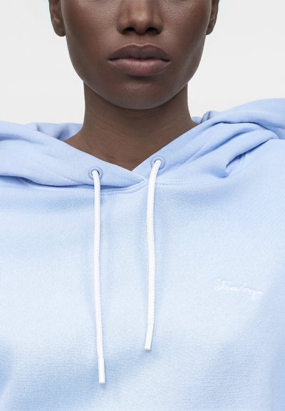 Stine Goya CINCHED WAIST - Hanorac - brunnera blue