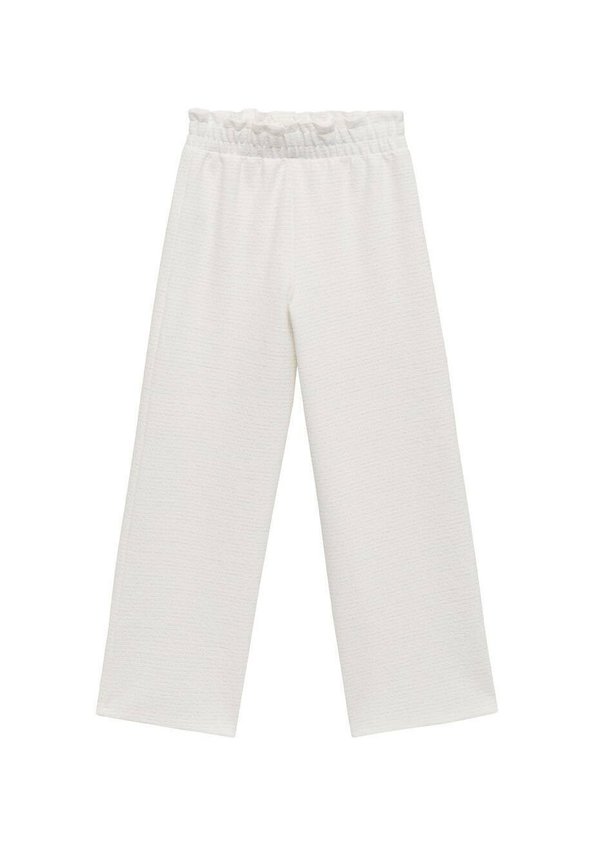 LURI - Stoffhose - gebroken wit