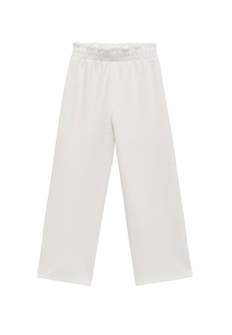 Mango Kids - LURI - Trousers - gebroken wit, Enlarge