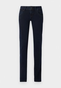 Unselected, dark blue